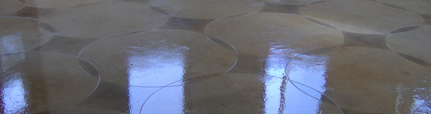Polished Concrete Floors in San Antonio Texas
