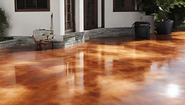 Interior Floors San Antonio Texas